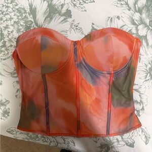 Corset Top